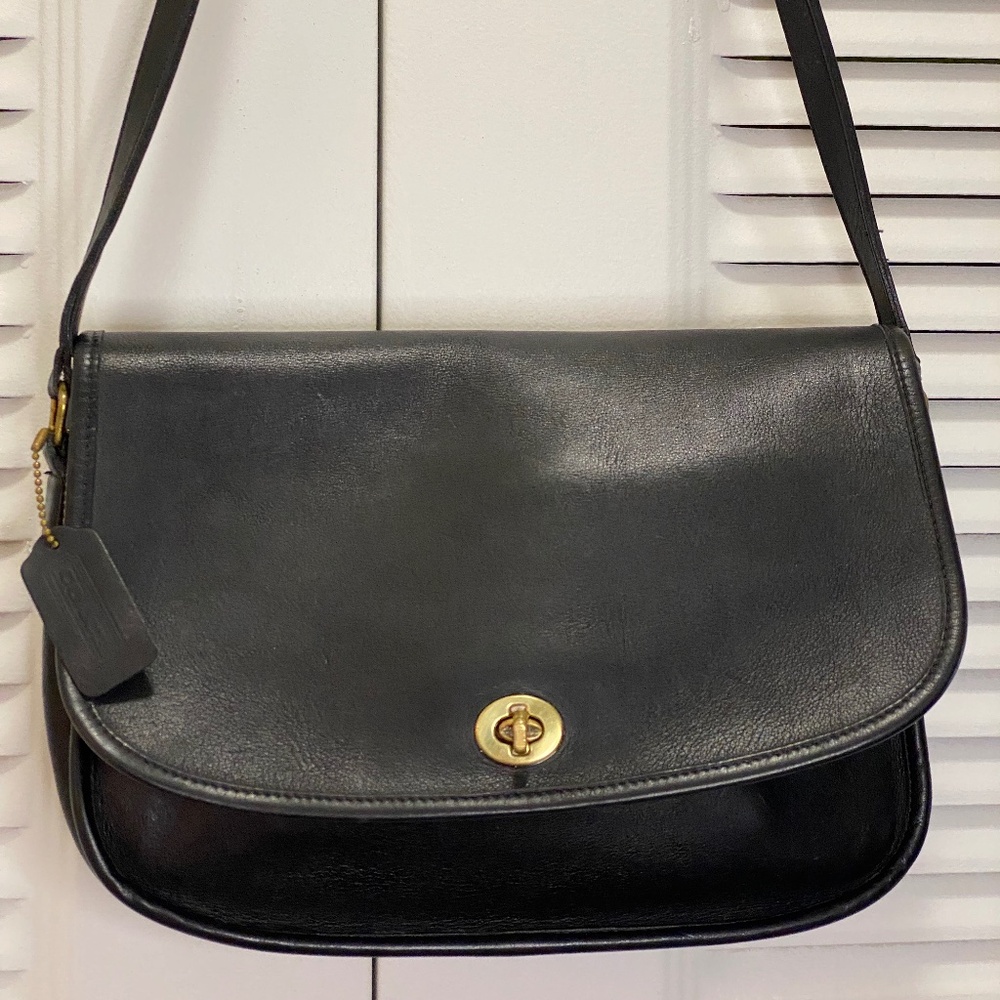 Coach Vintage City Bag Crossbody/Shoulder Purse